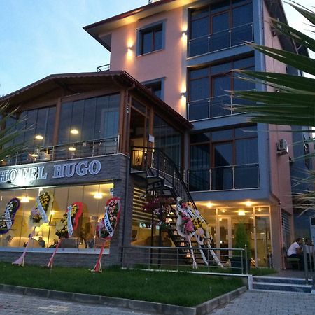 Hotel Hugo Altinoluk Luaran gambar