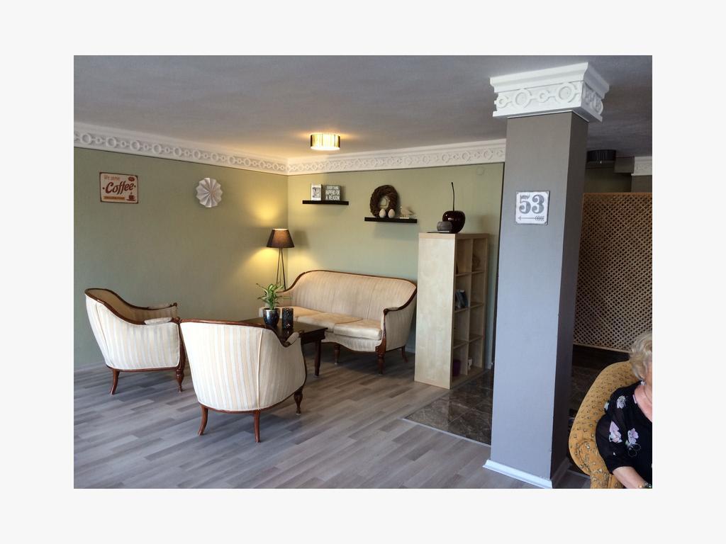 Hotel Hugo Altinoluk Luaran gambar