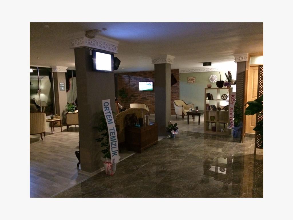 Hotel Hugo Altinoluk Luaran gambar