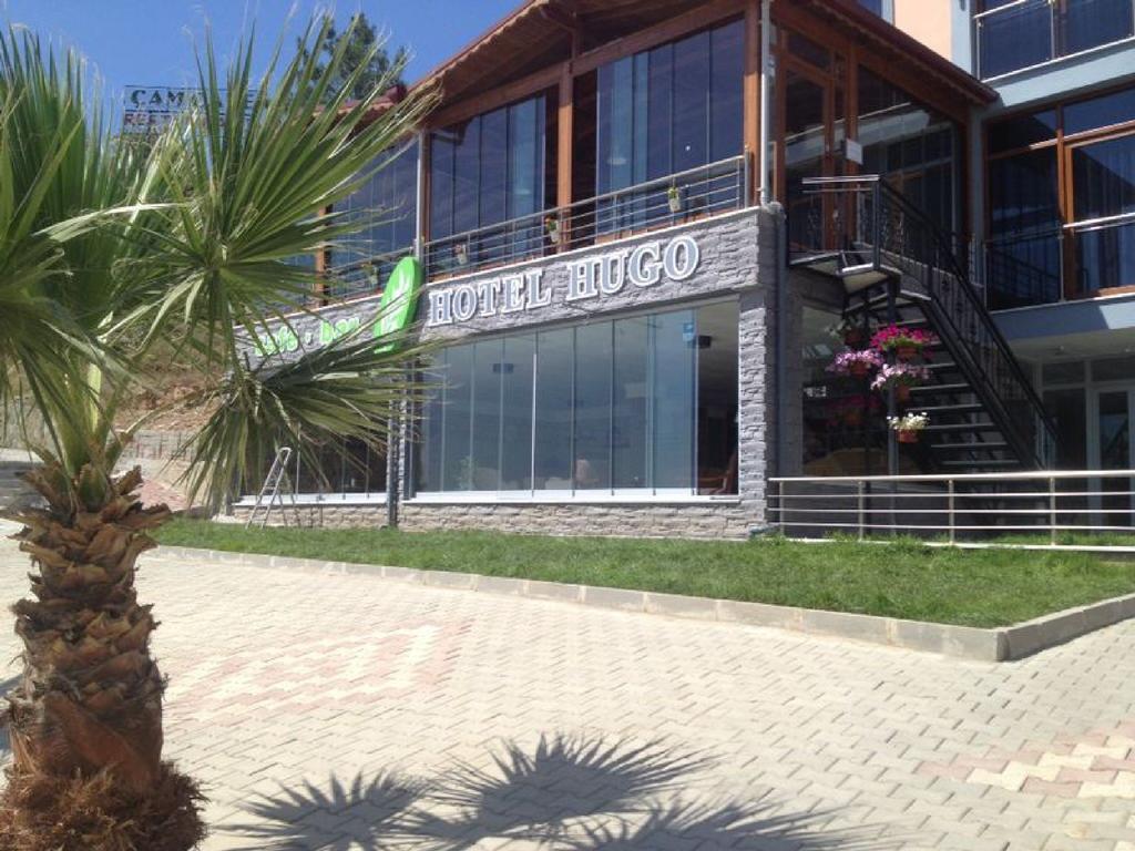Hotel Hugo Altinoluk Luaran gambar