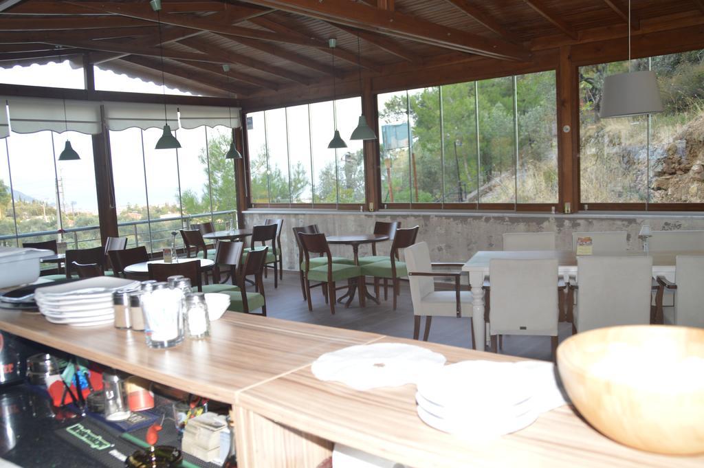 Hotel Hugo Altinoluk Luaran gambar