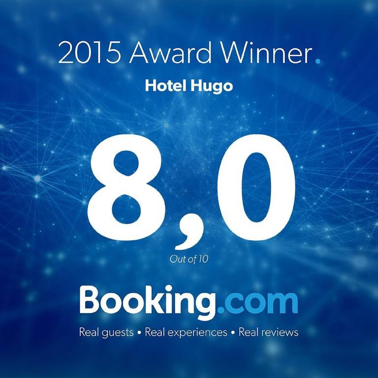 Hotel Hugo Altinoluk Luaran gambar