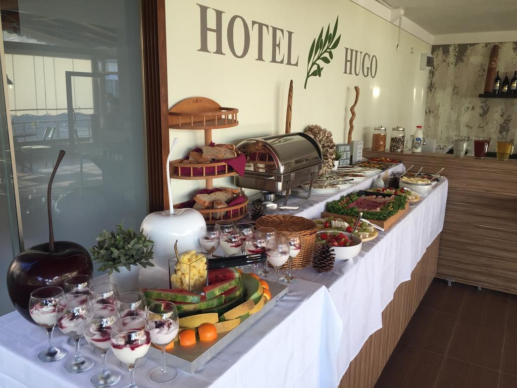 Hotel Hugo Altinoluk Luaran gambar