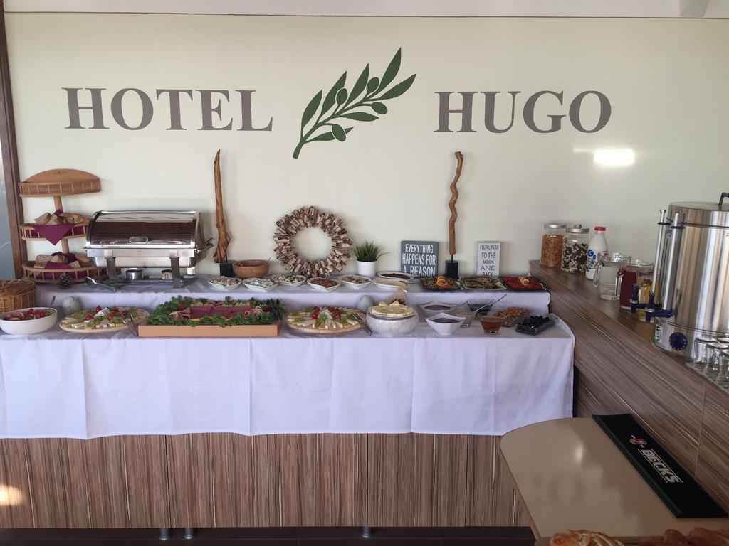 Hotel Hugo Altinoluk Luaran gambar