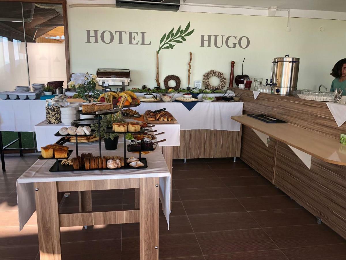 Hotel Hugo Altinoluk Luaran gambar