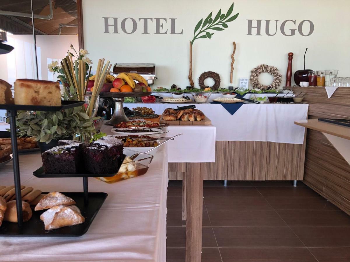 Hotel Hugo Altinoluk Luaran gambar