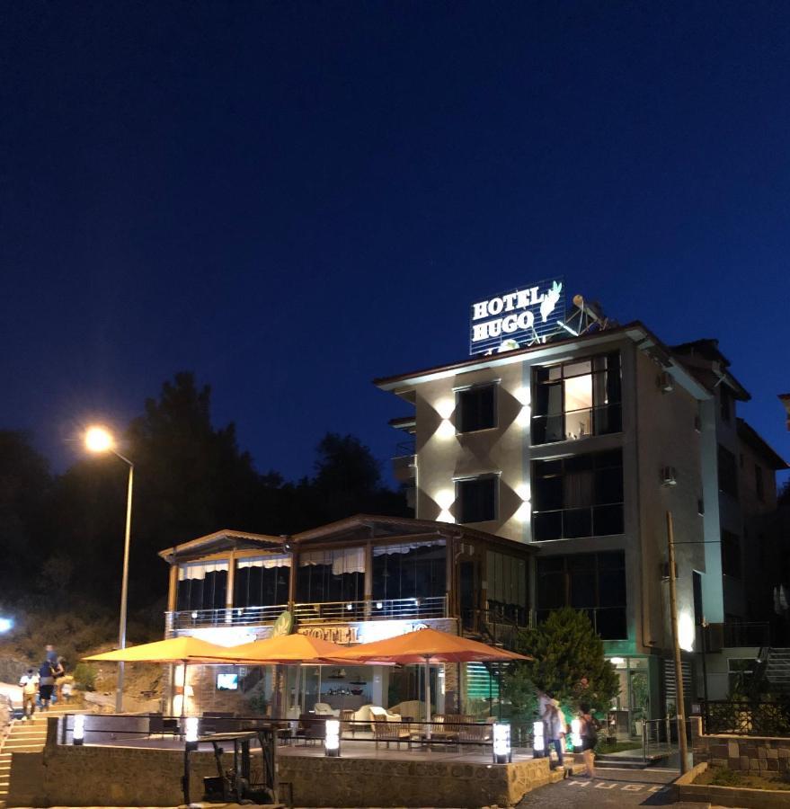 Hotel Hugo Altinoluk Luaran gambar