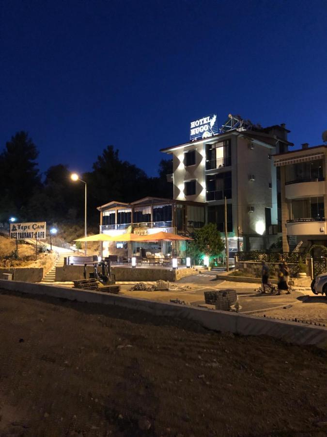 Hotel Hugo Altinoluk Luaran gambar