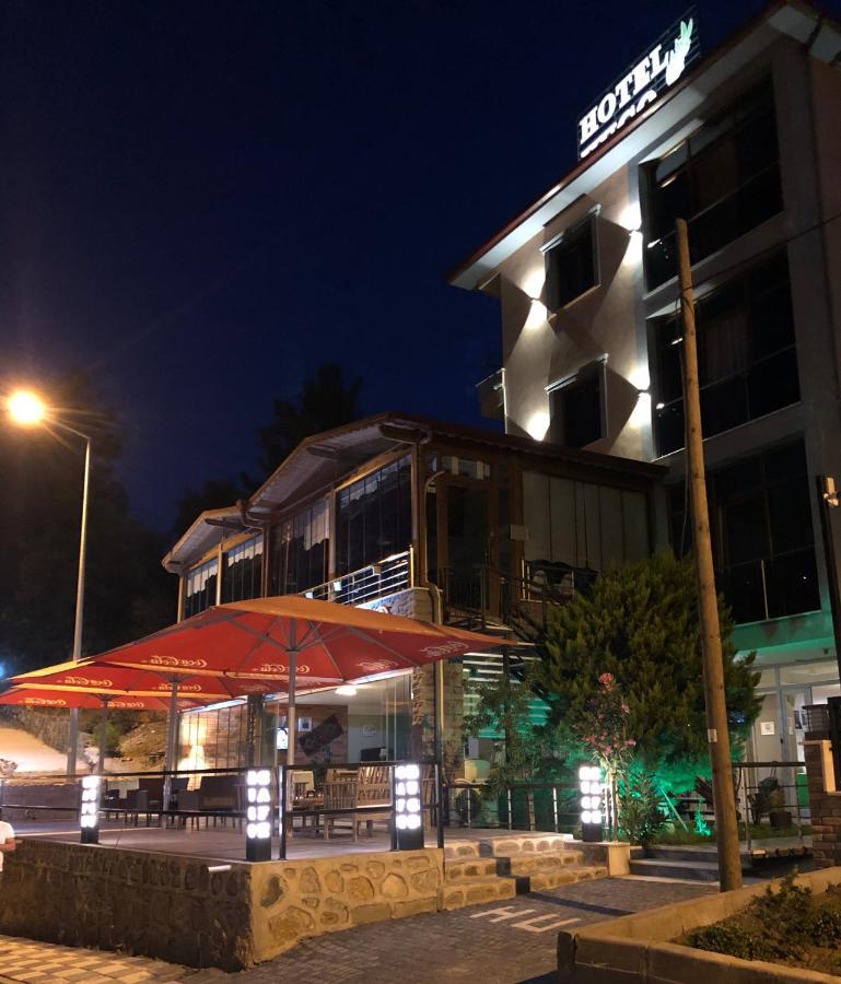 Hotel Hugo Altinoluk Luaran gambar